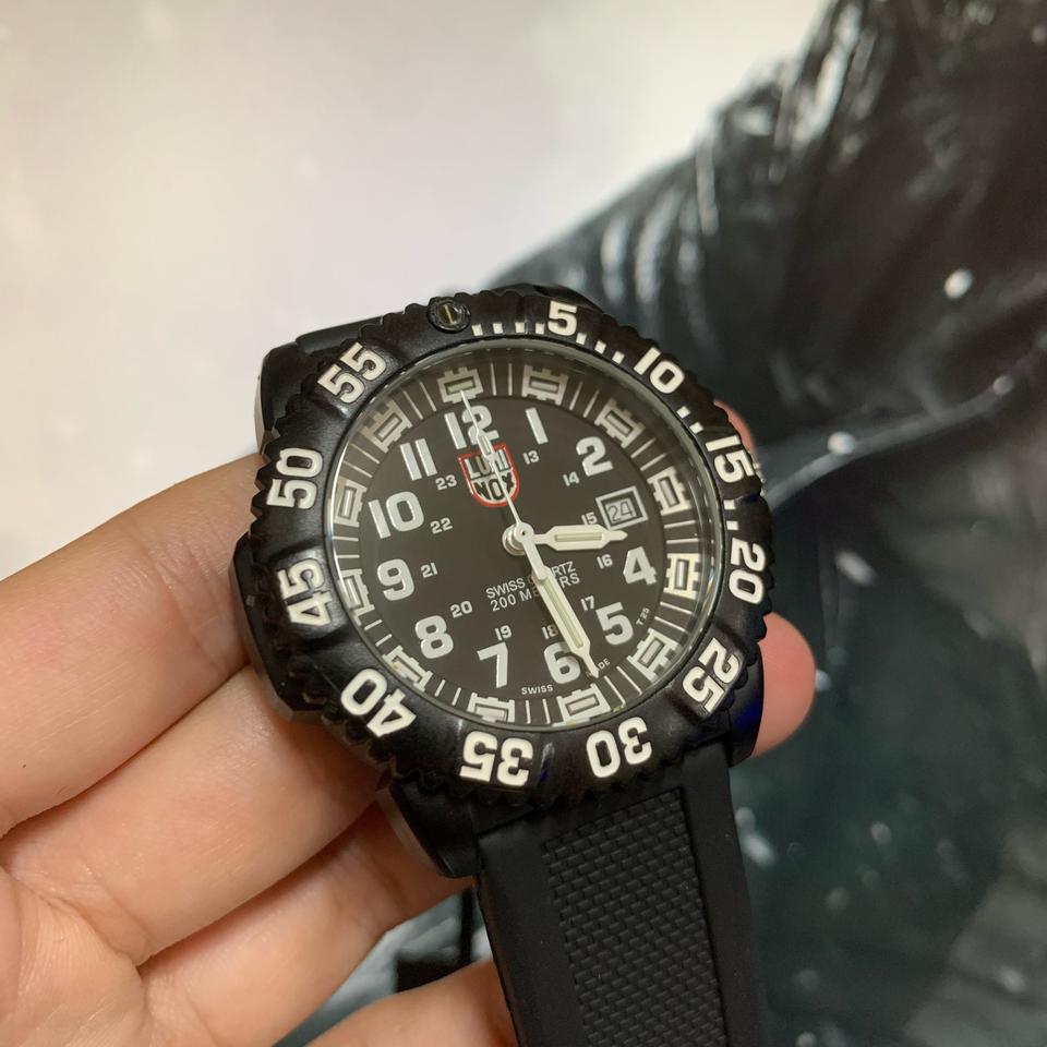 루미녹스 3051 국내 정발 풀박스