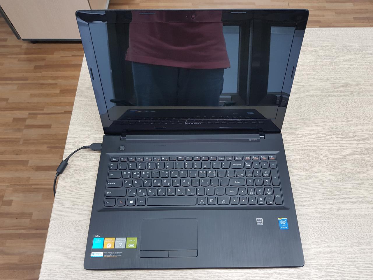 ssd새로장착, 노트북 A급, 배터리상태 99% 택배비포함