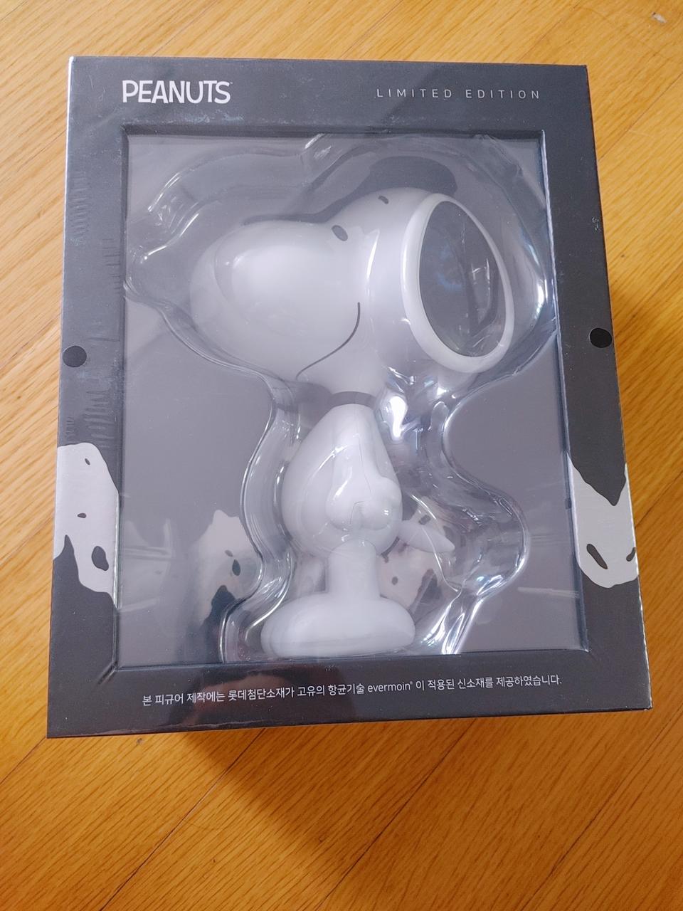 스누피 피규어