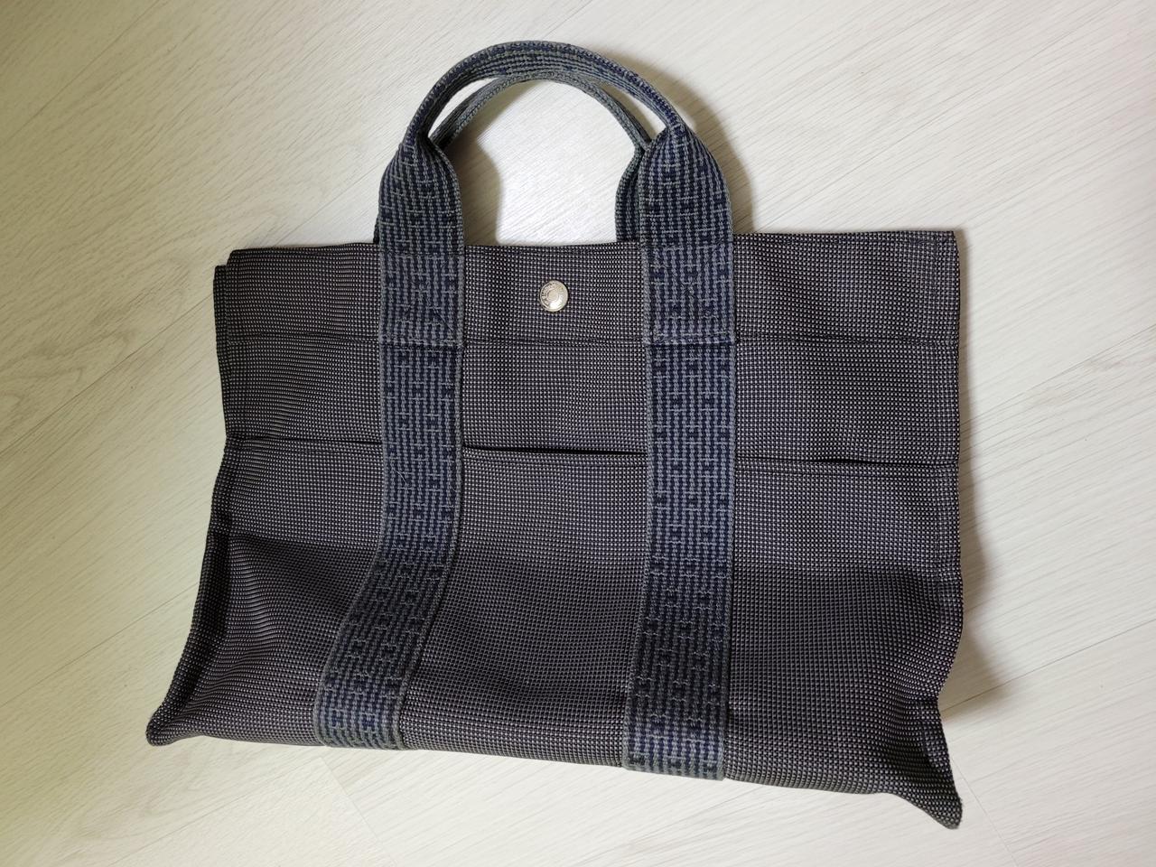 에르메스 후루토 토트백