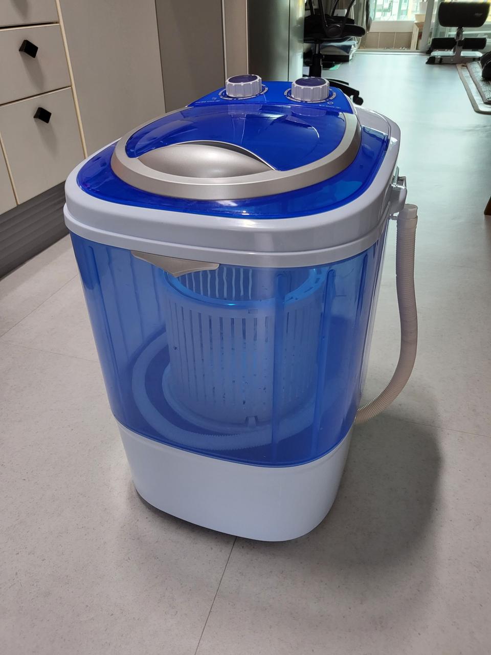 미니 세탁기