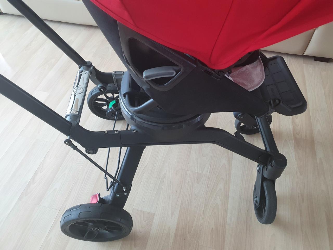 오르빗유모차 G3 (고소영 유모차)