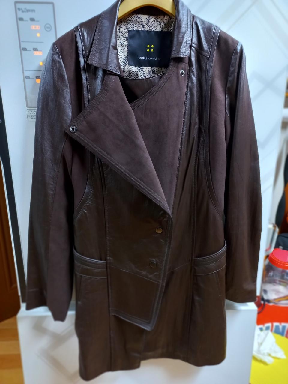 코데인 콤바인양가죽55