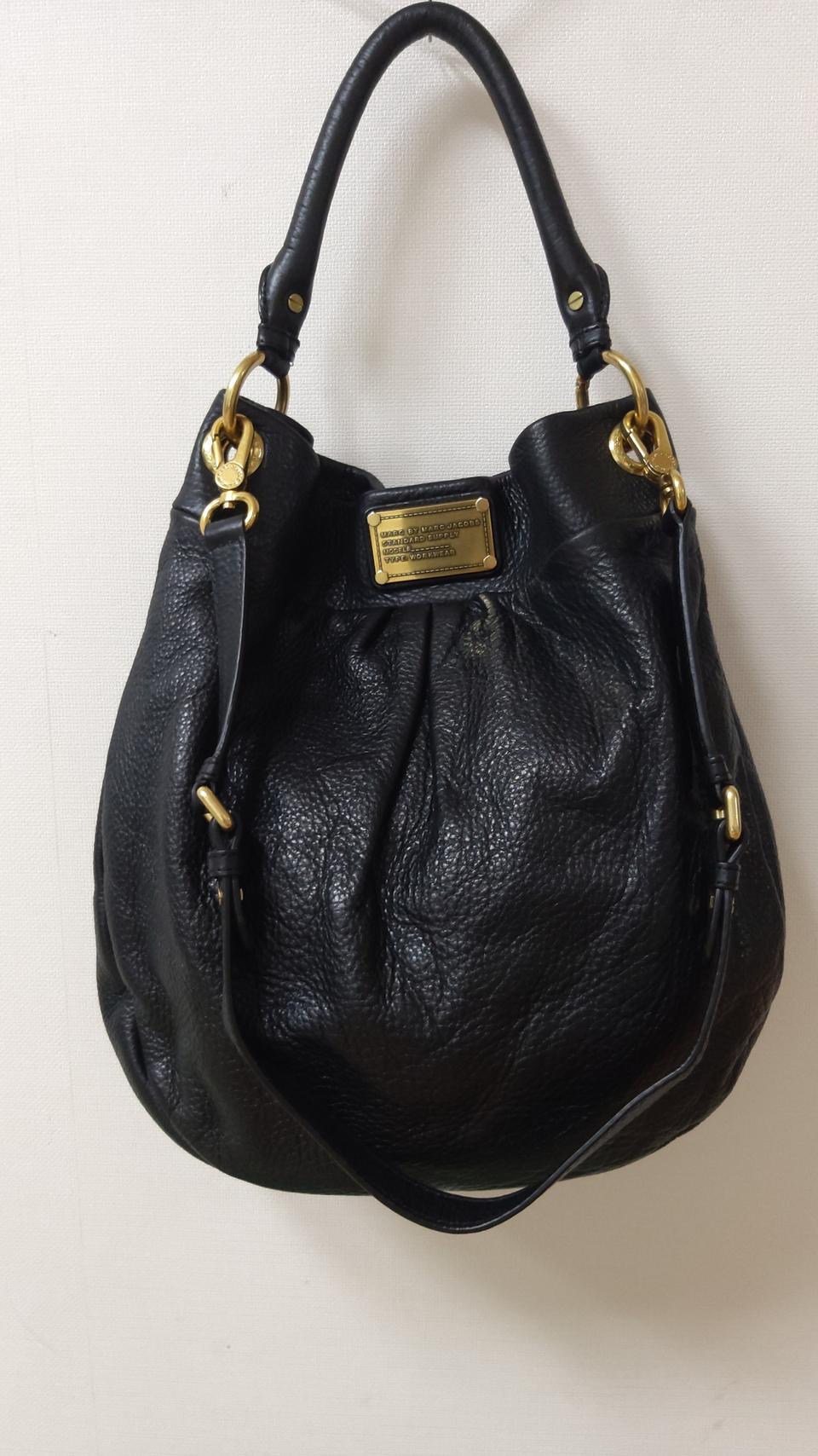 명품 마크제이콥스 가죽가방