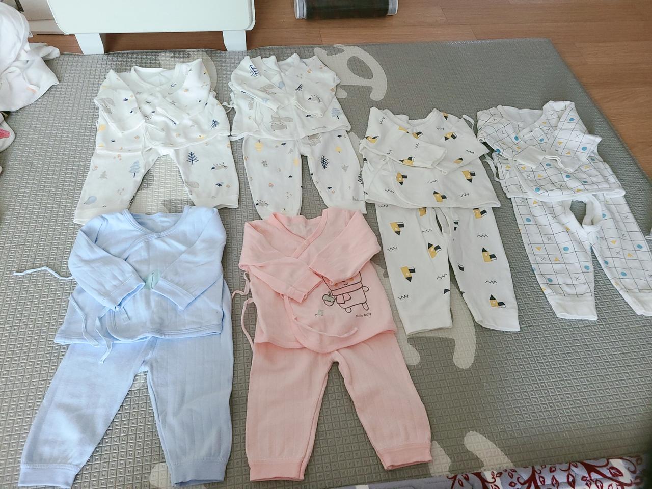 신생아배넷상하세트