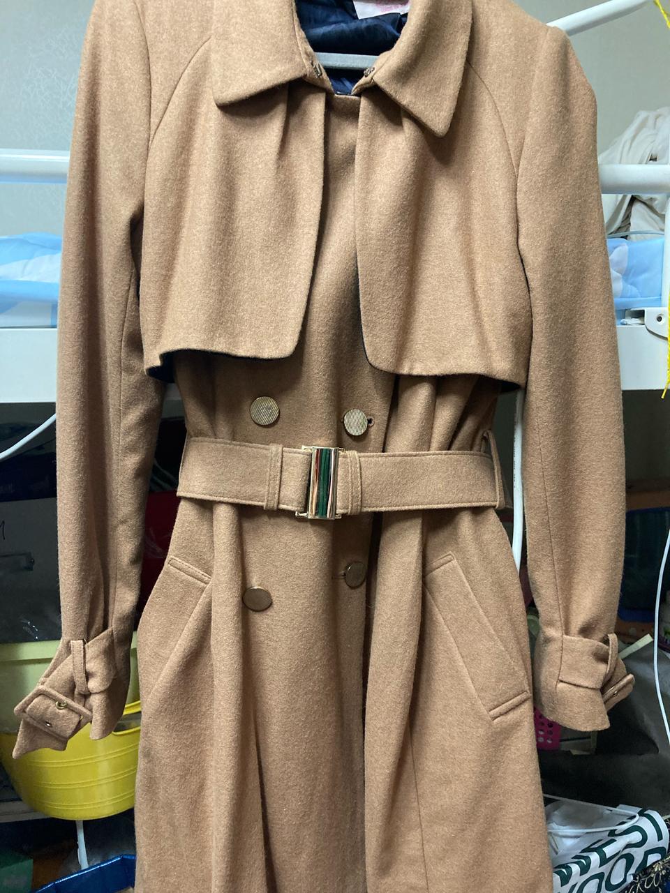 봄세일!트렌치벨트코트자켓!봄가을