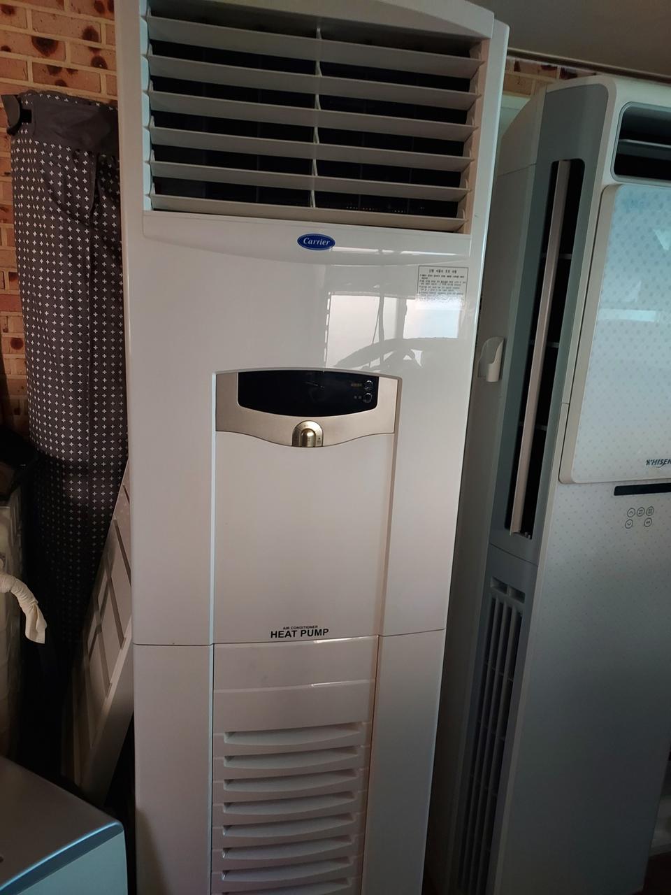 캐리어23평냉닌방기 팝니다