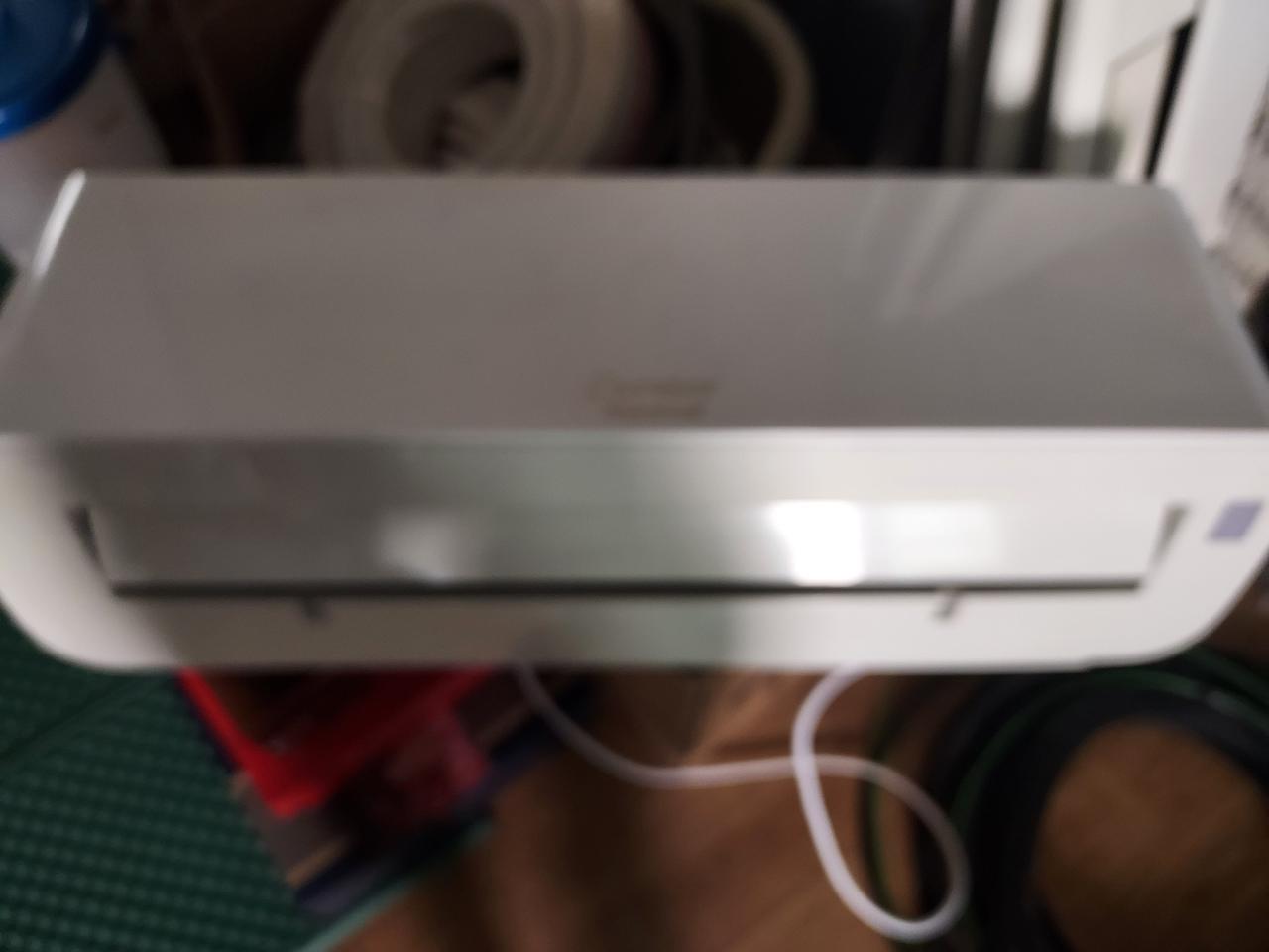 캐리어 벽걸이 냉난방기 팝니다