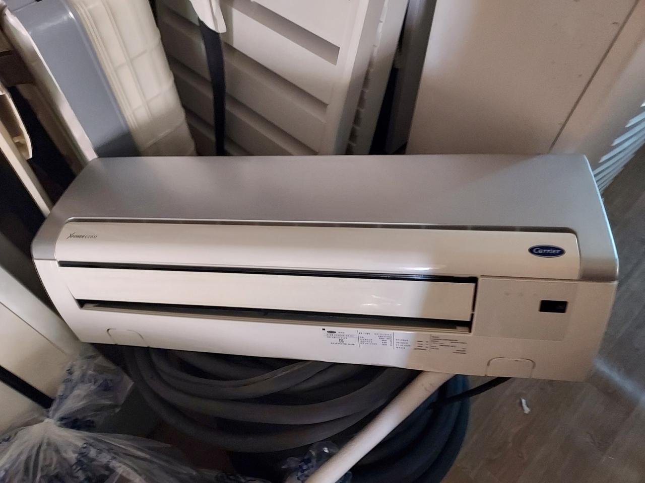 캐리어 벽걸이냉난방기 팝니다
