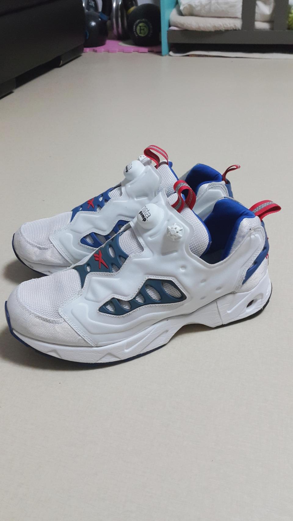 리복 퓨리 쿠바 270사이즈