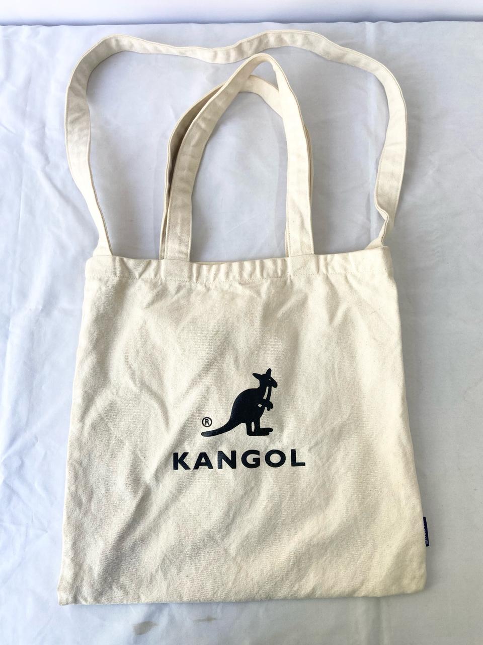 캉골 에코백