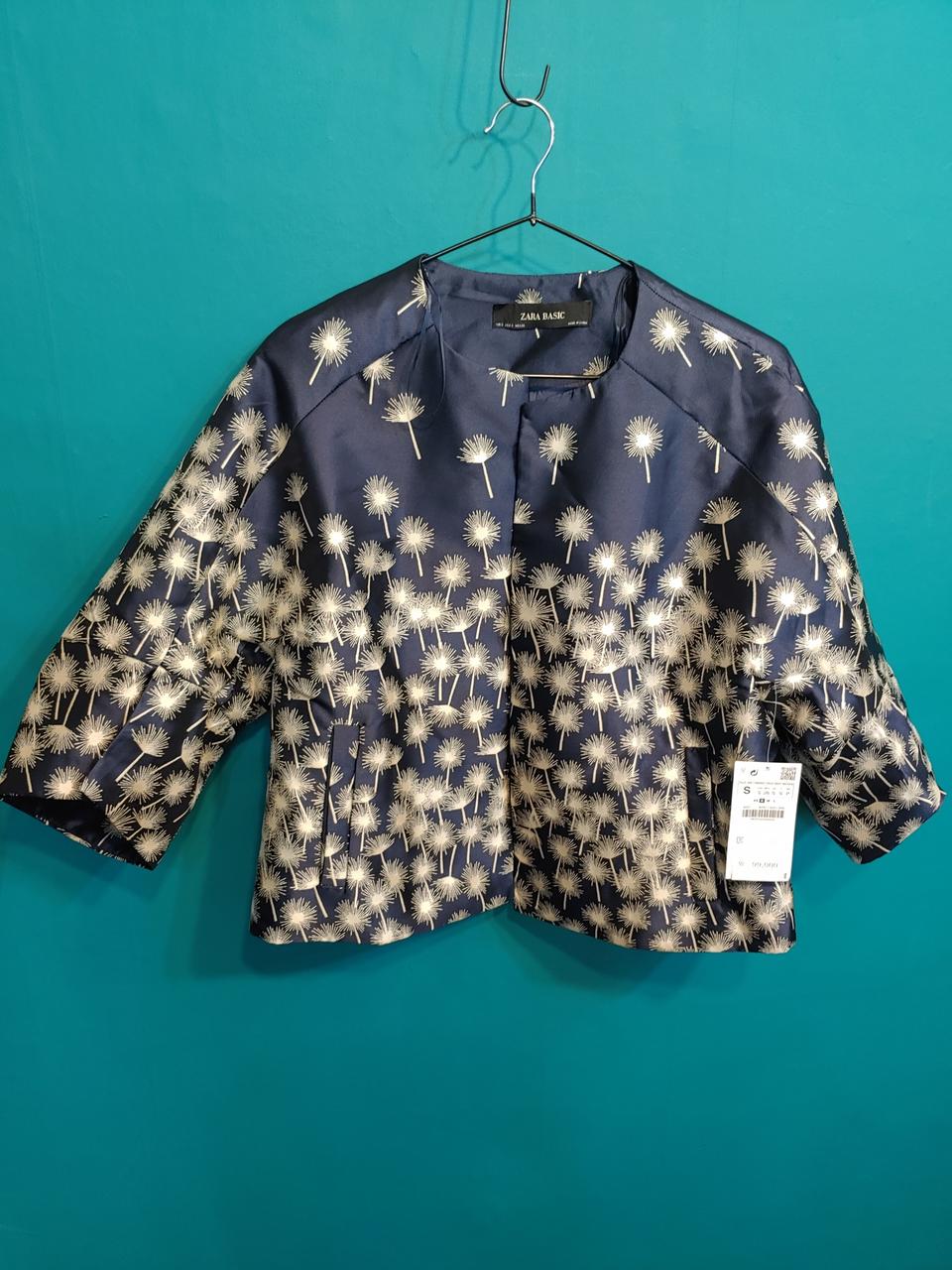 zara자라 여성 크롭자켓(새제품)