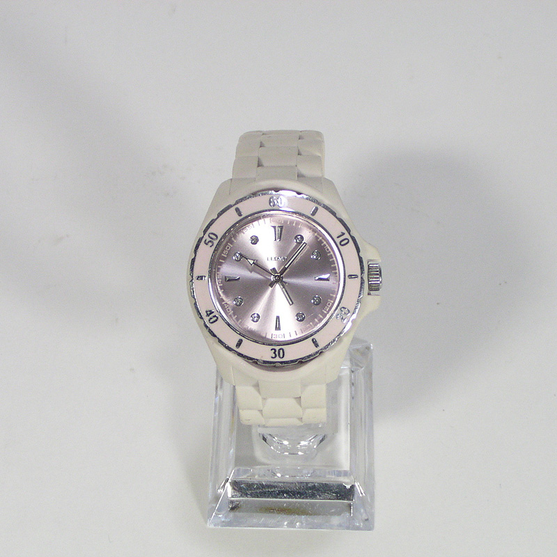 LLOYD 로이드 실리콘밴드 쿼츠 손목시계 11238-1104