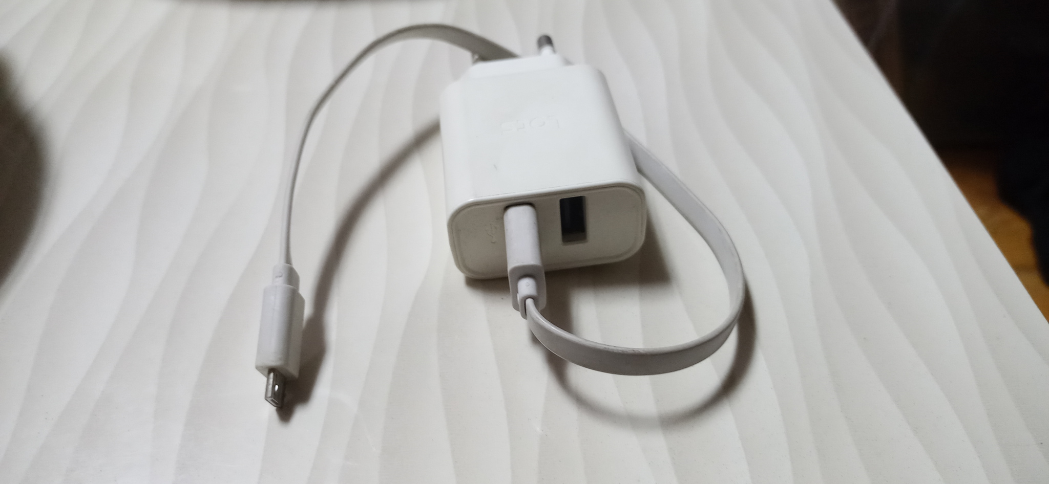 듀얼 충전기 5핀