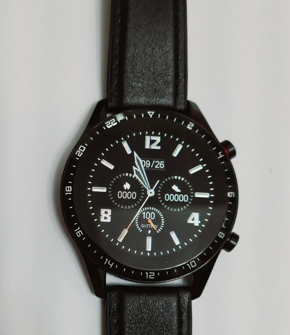 스마트 워치 한글 지원판