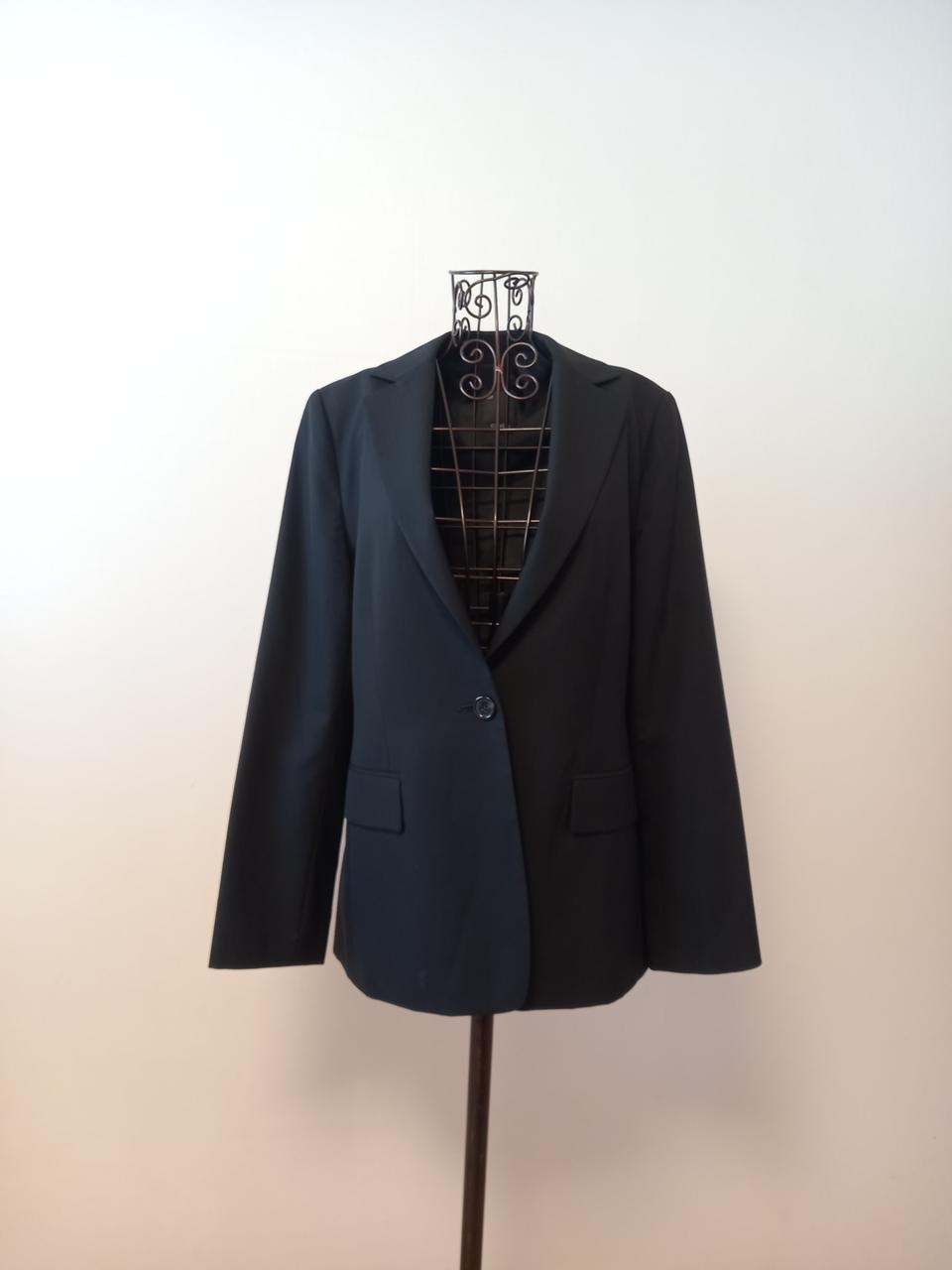 chic 기본블랙자켓(55)