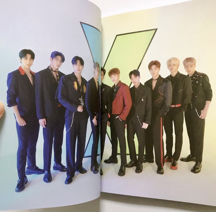 엑스원 CD(새상품,무료배송)