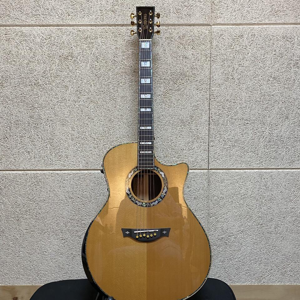 세종기타 400호 수제통기타, 올솔리드 반값판매