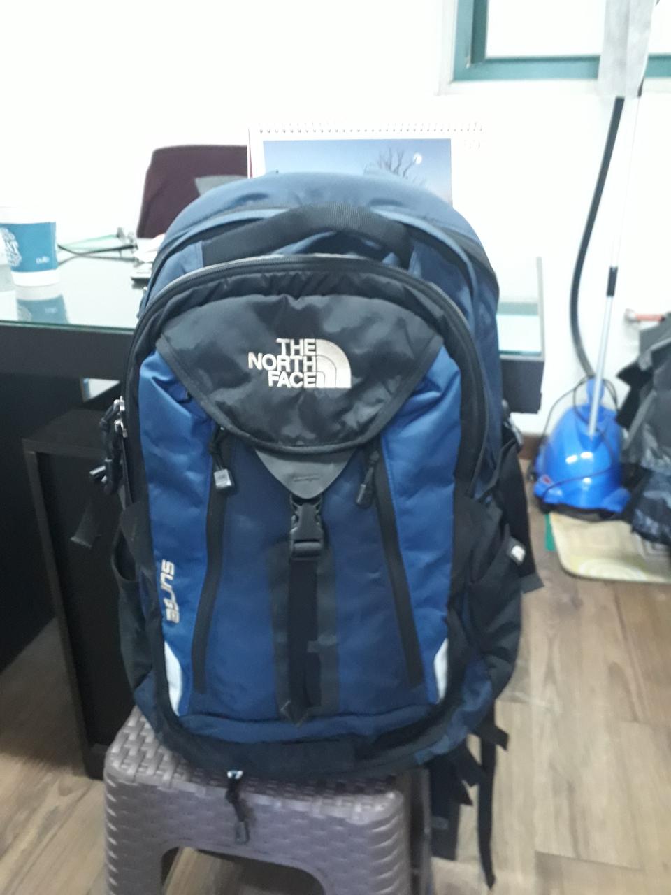 노스페이스 등산배낭