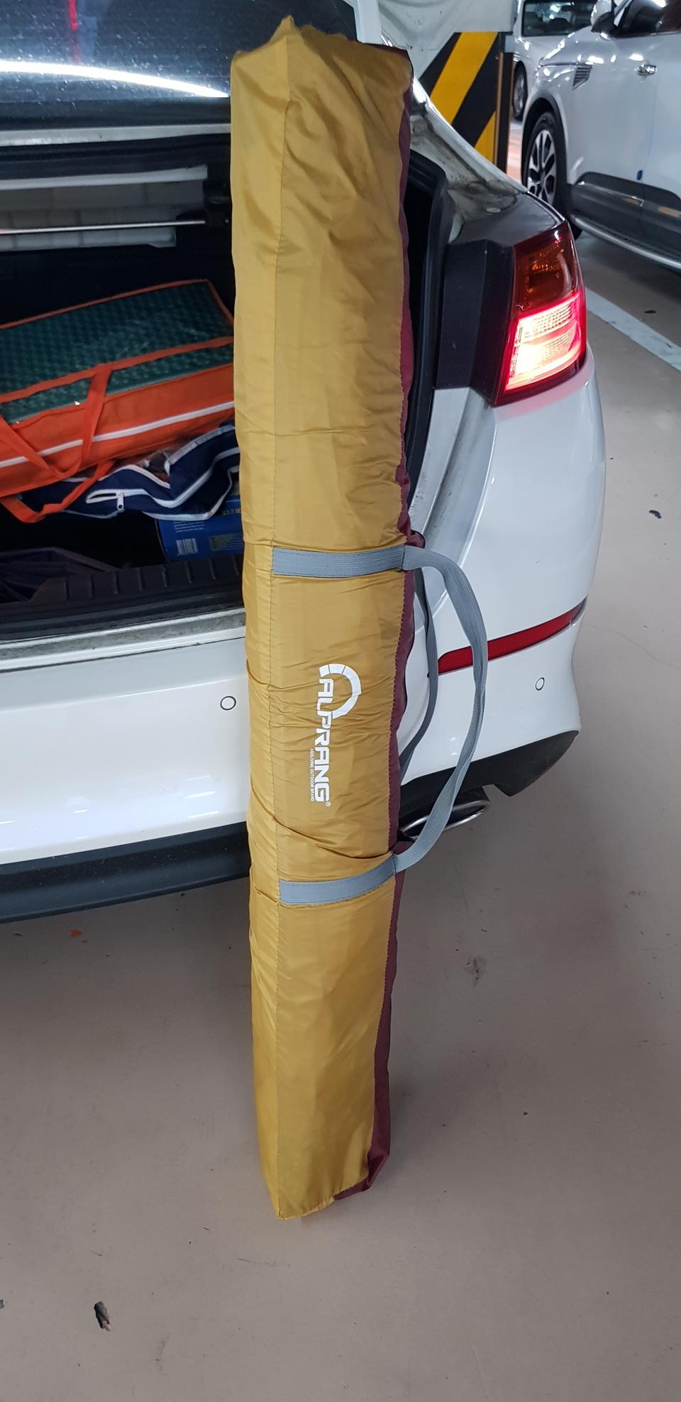 알프랑6인용원터치텐트