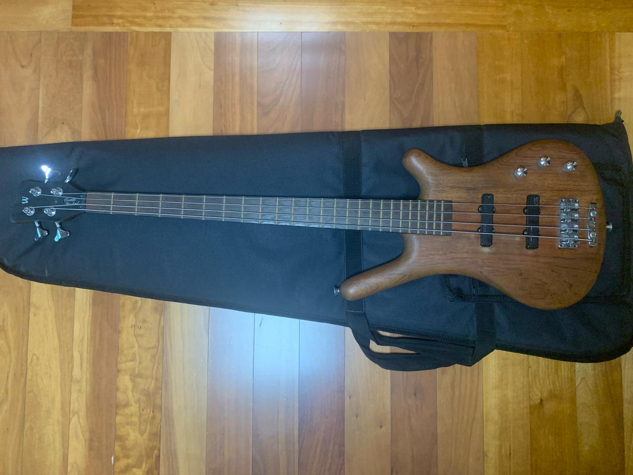 워웍 독일산 콜벳스탠다드 4현 warwick corvette standa