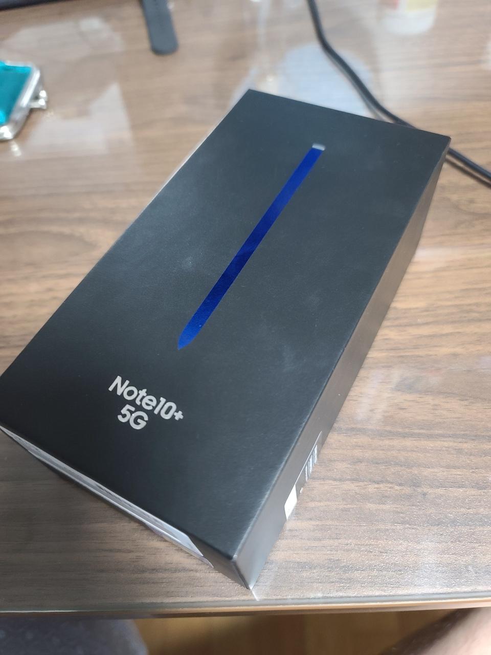 갤럭시 노트 10 플러스 (센터 교체)