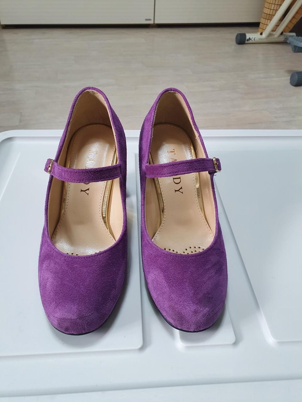 정품 탠디 여성 세무 구두 220 가격내림