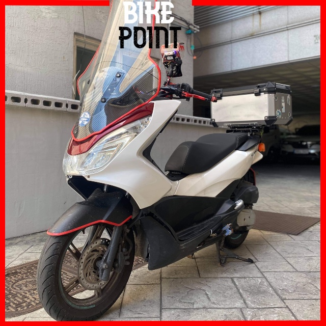 HONDA PCX125 2017년식 풀튠 초급매