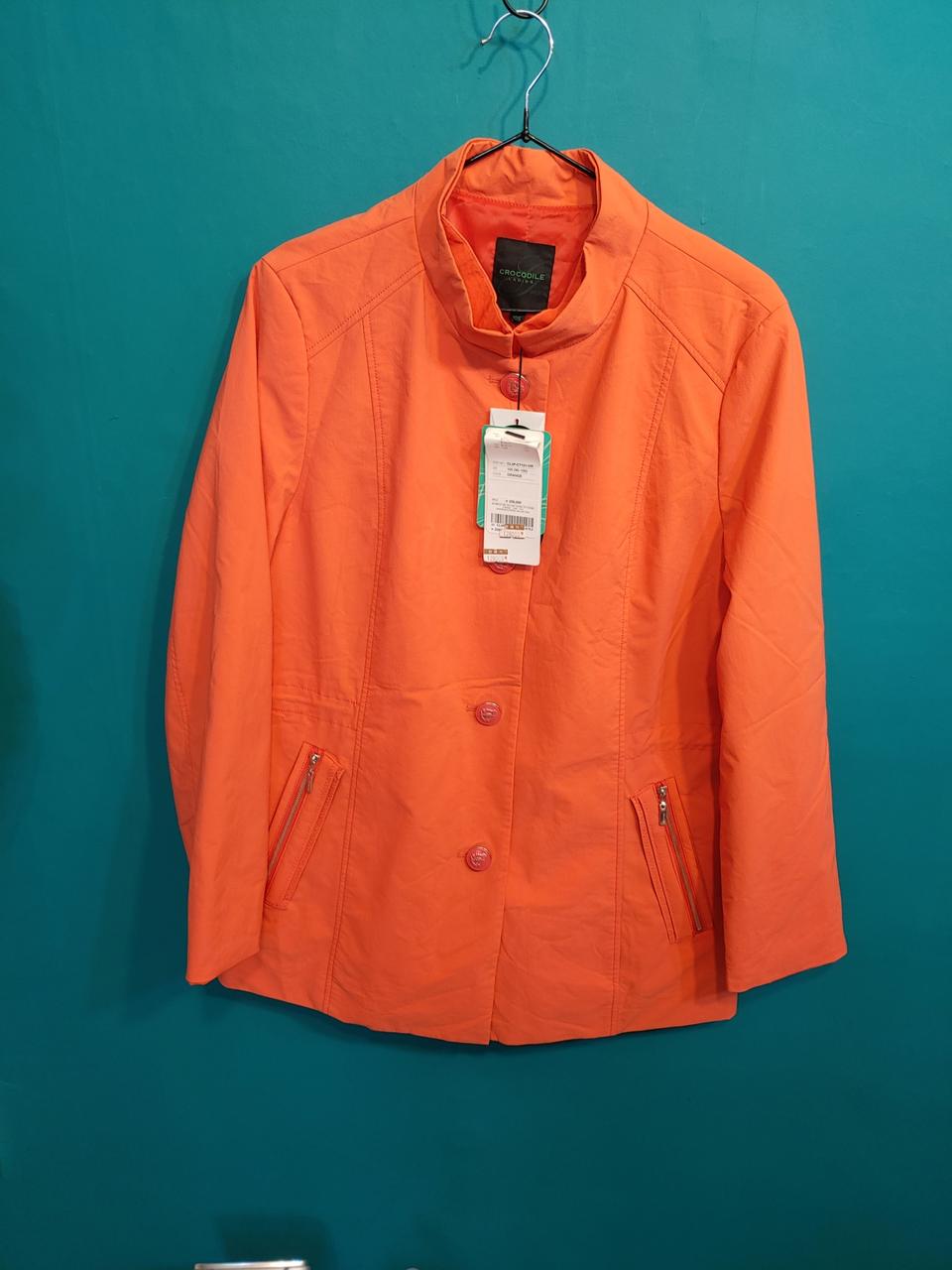 크로크다일 여성 자켓(새제품)