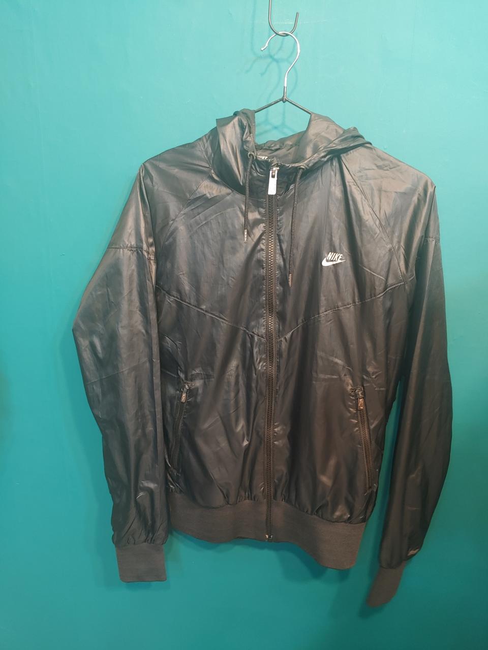 나이키 여성 윈드러너 후드바람막이