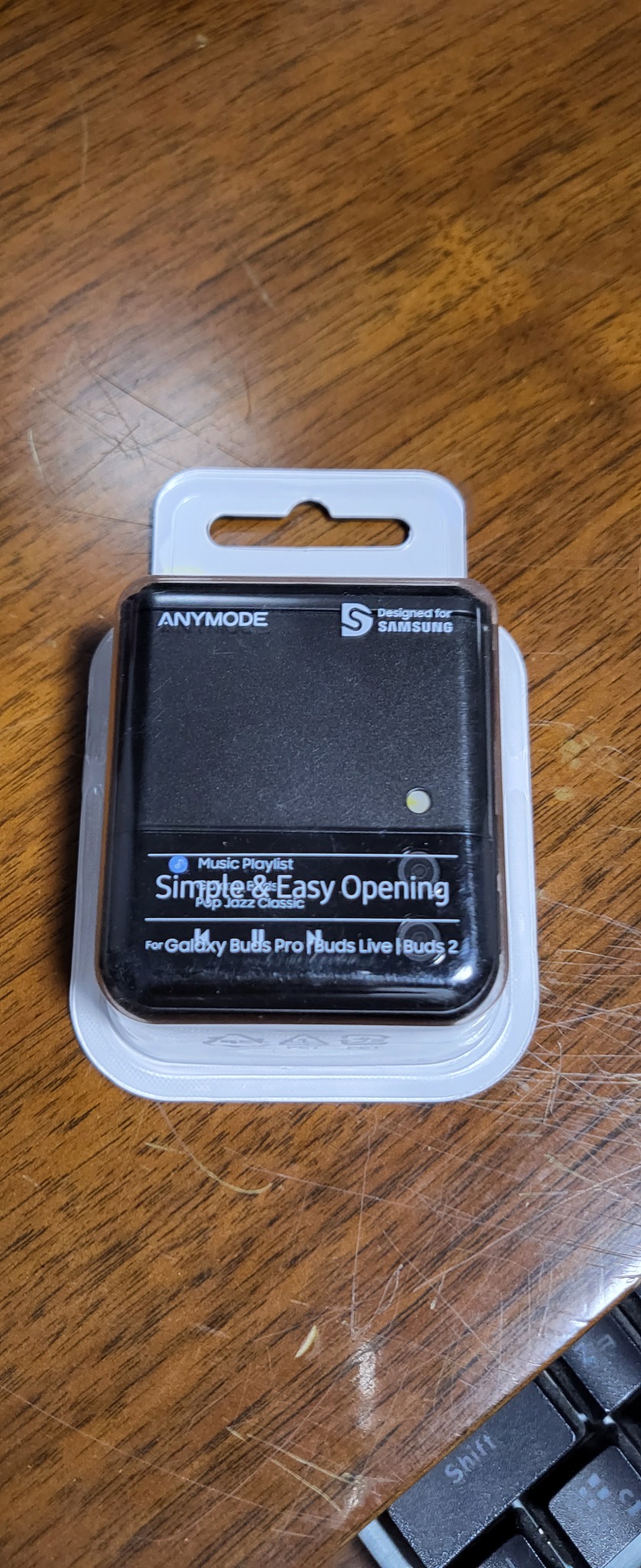 버즈2 플립케이스 블랙 팔아요