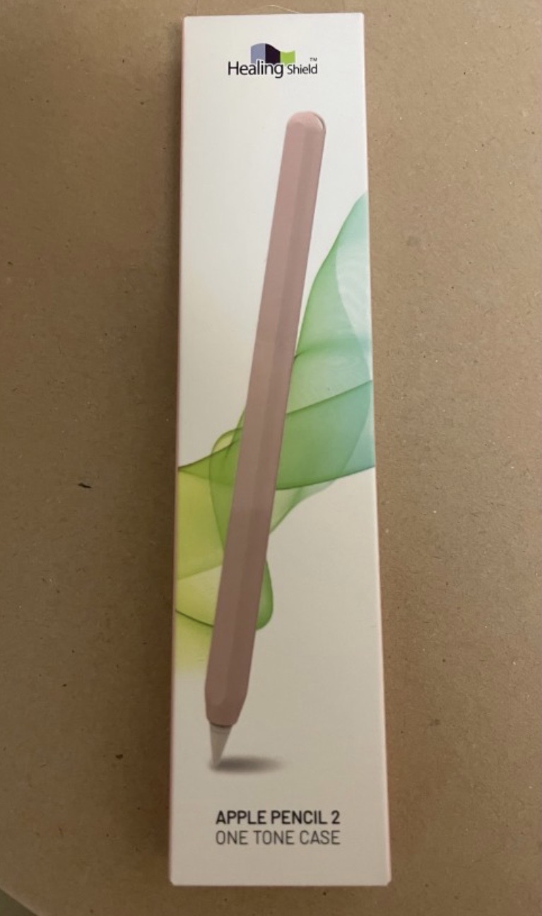 힐링쉴드 애플펜슬2세대 케이스 (새상품)