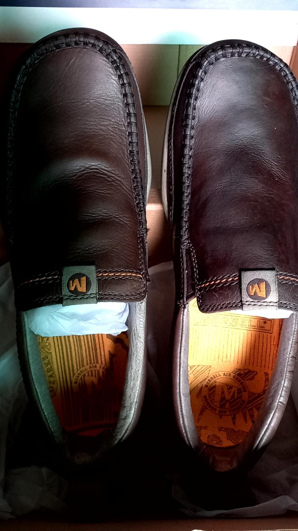 새것,가격 내림 머렐 정품 265~ 270사이즈