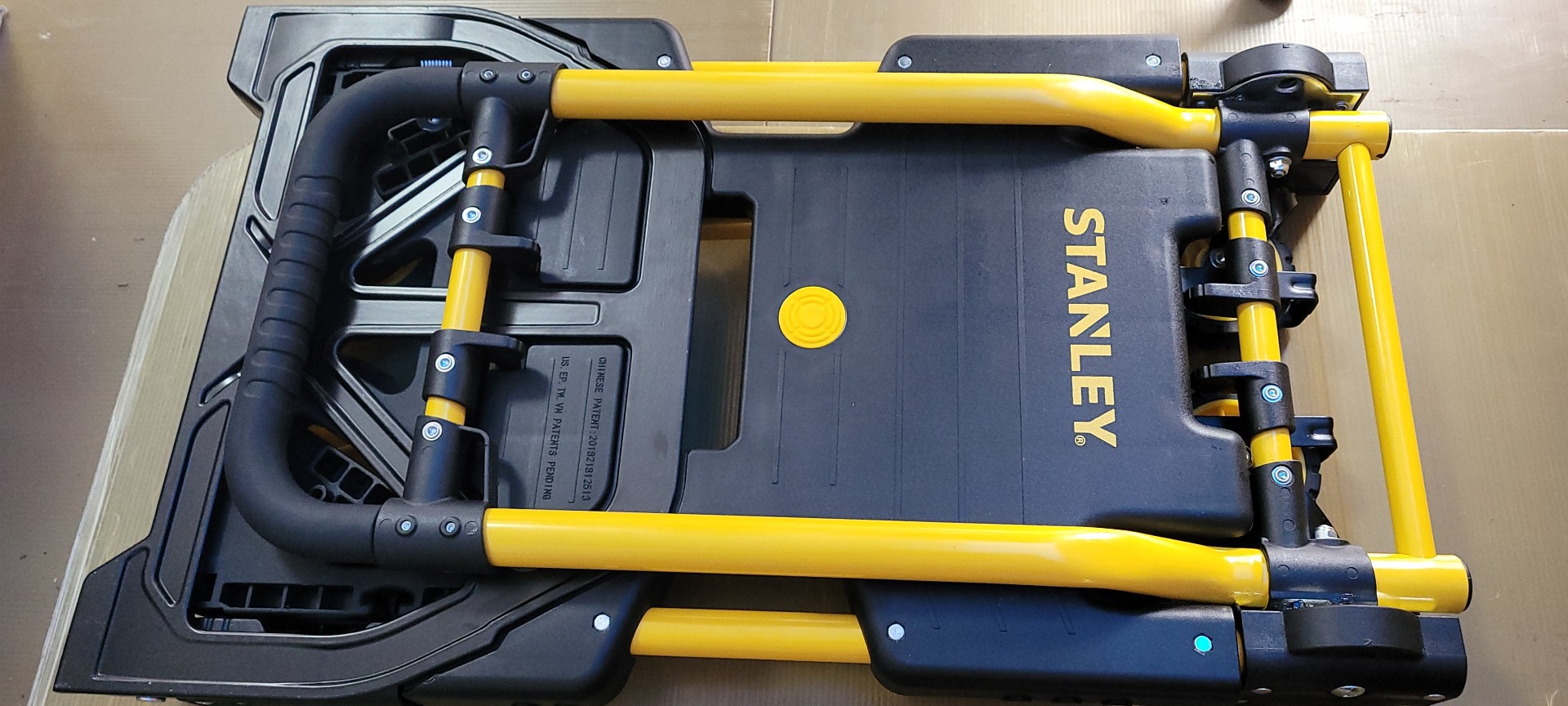 스탠리 접이식 핸드트럭