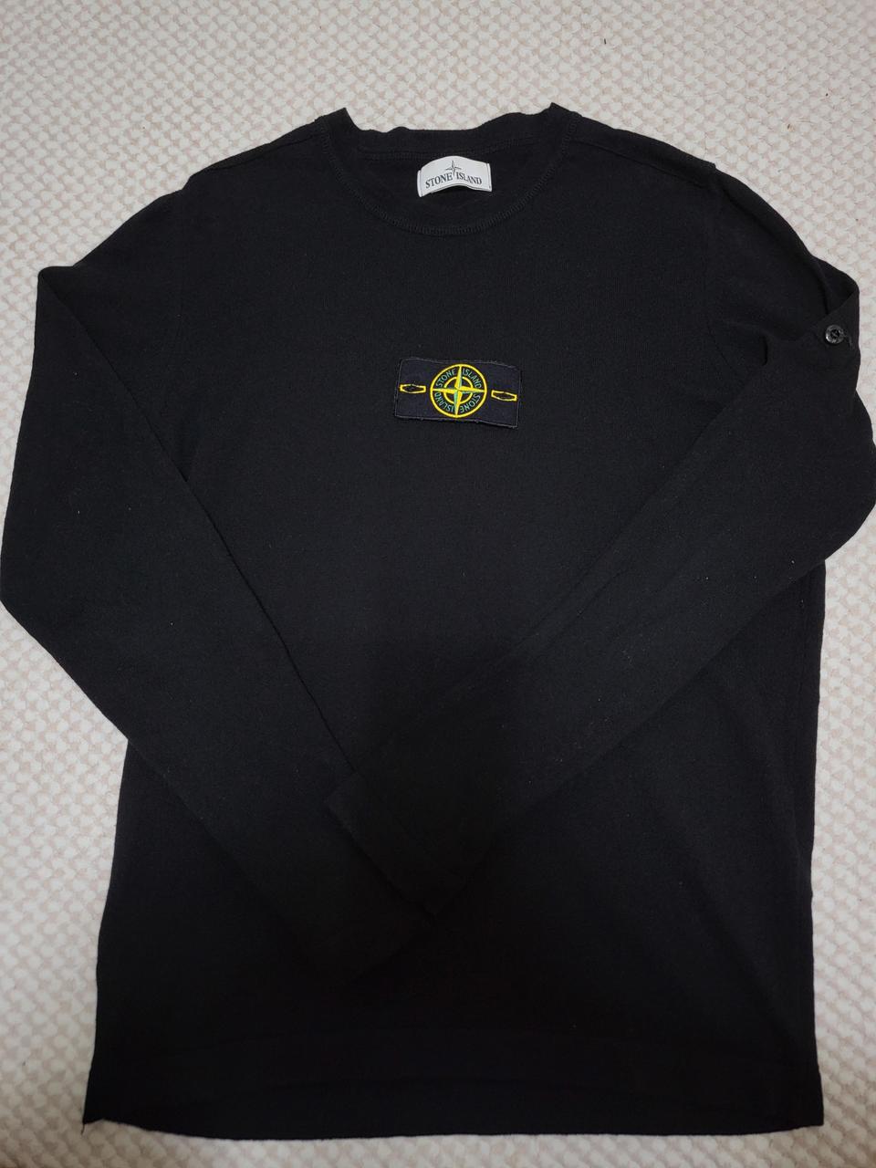21ss 스톤아일랜드 크루넥맨투맨 L