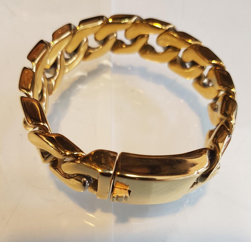 클래식 중형팔찌