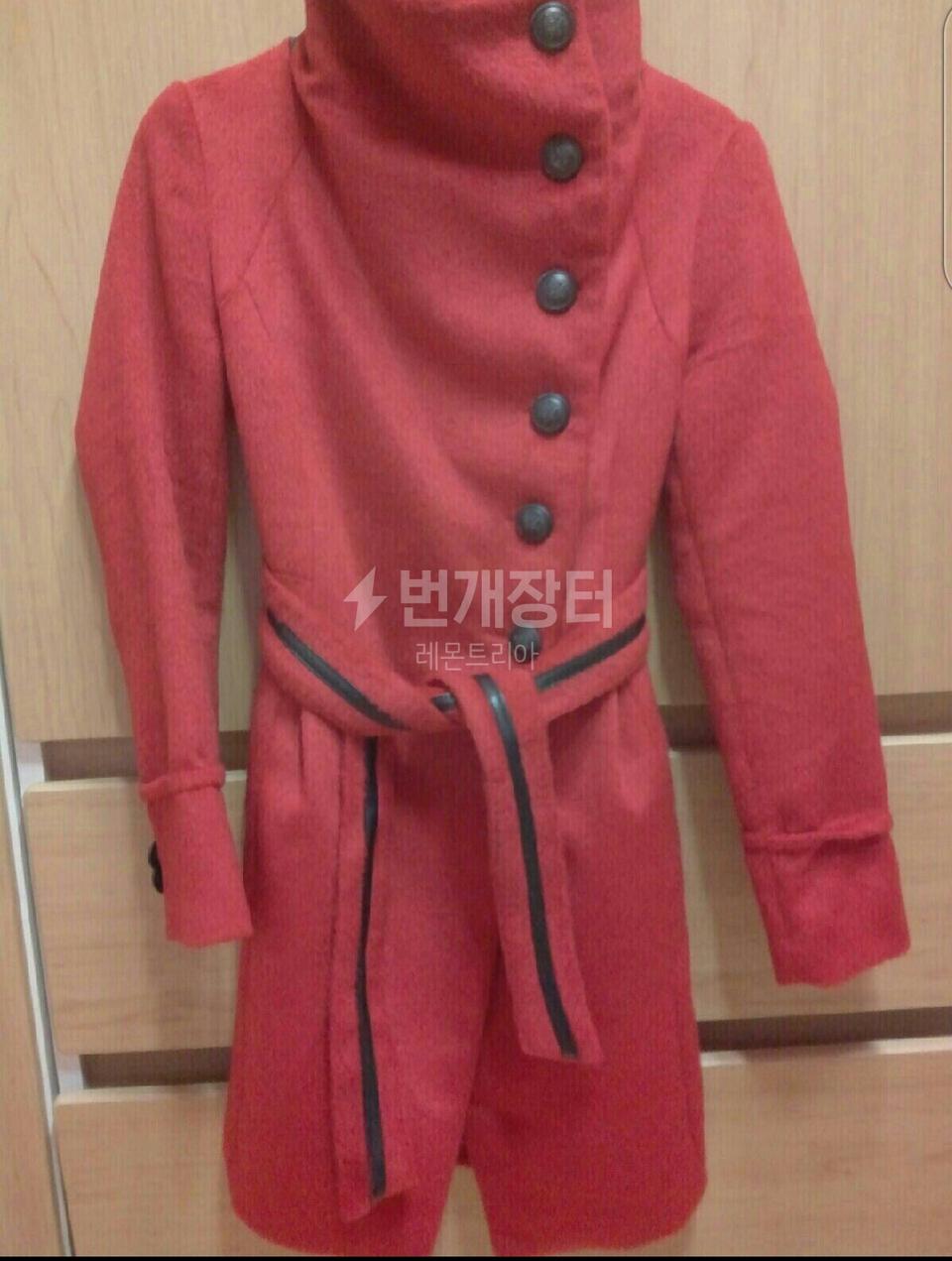 [66] 여성용 겨울코트 새상품