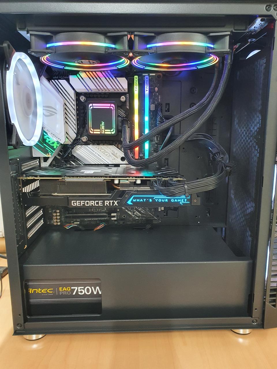 i5 10600kf, 2070super 고성능 본체