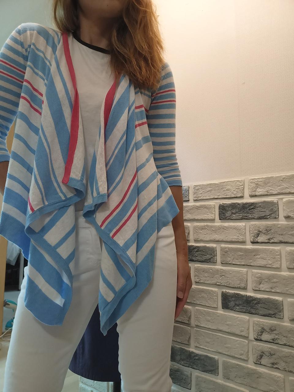 타미힐피거 플라이어웨이 가디건 S(44~55)