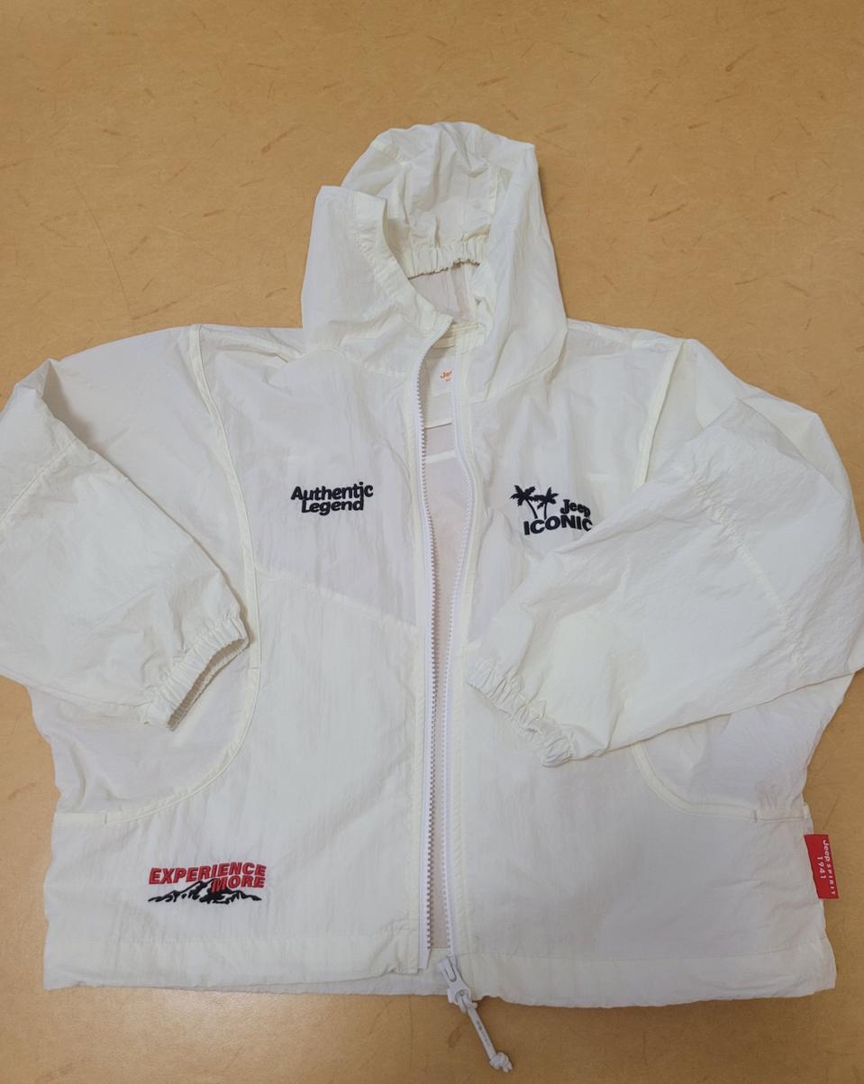 지프키즈 바람막이