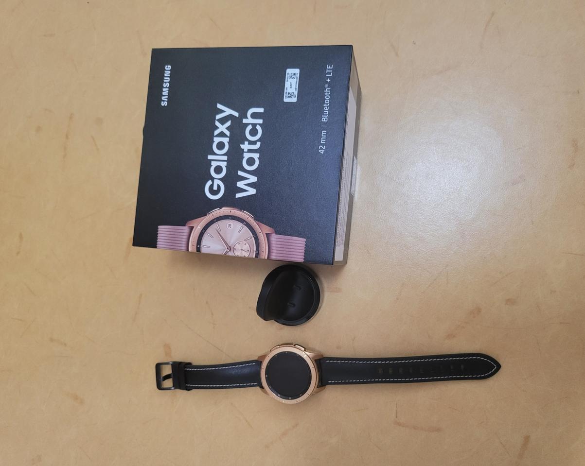 갤럭시워치1 LTE SK통신사 42mm