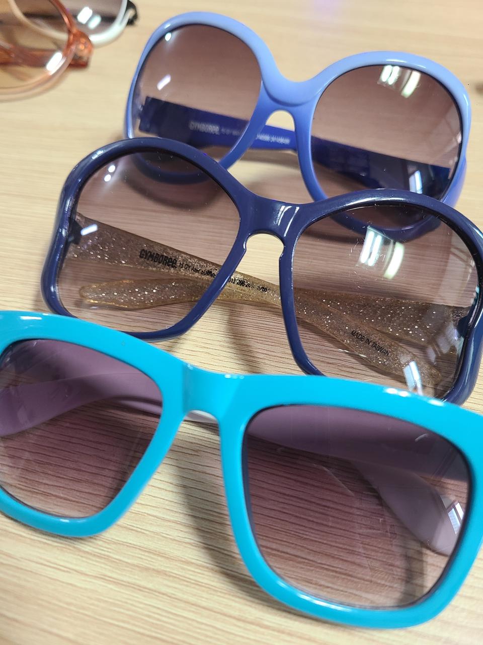 어린이선글라스3종 모두!!
