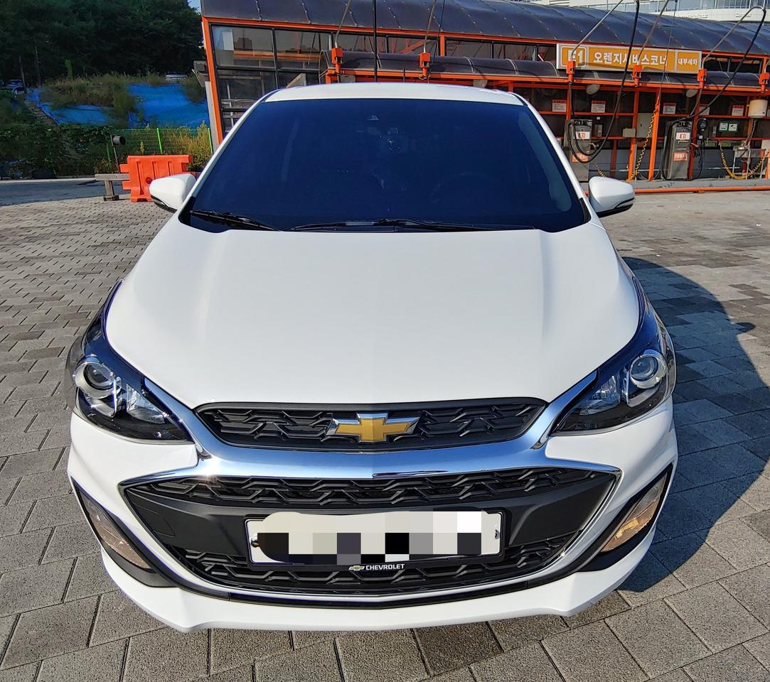 쉐보레(대우) 더 뉴 스파크 1.0