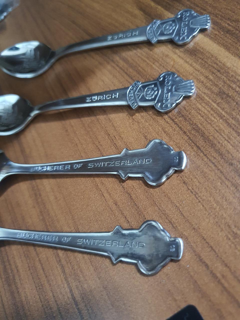 미사용 로렉스 티스푼 팝니다