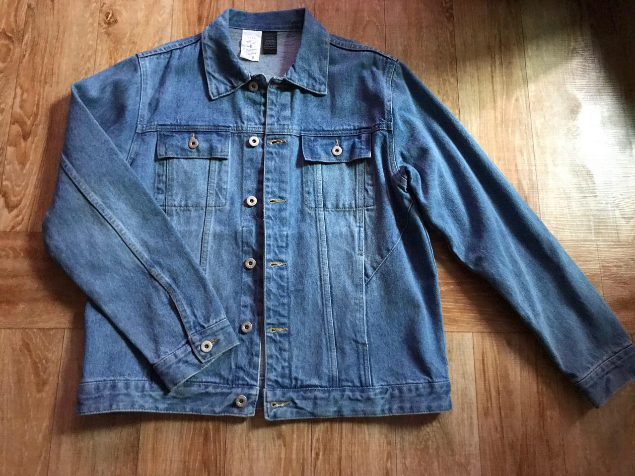 남자청자켓(100)