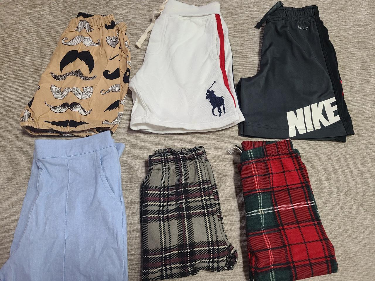폴로,나이키등 6장 모두!!