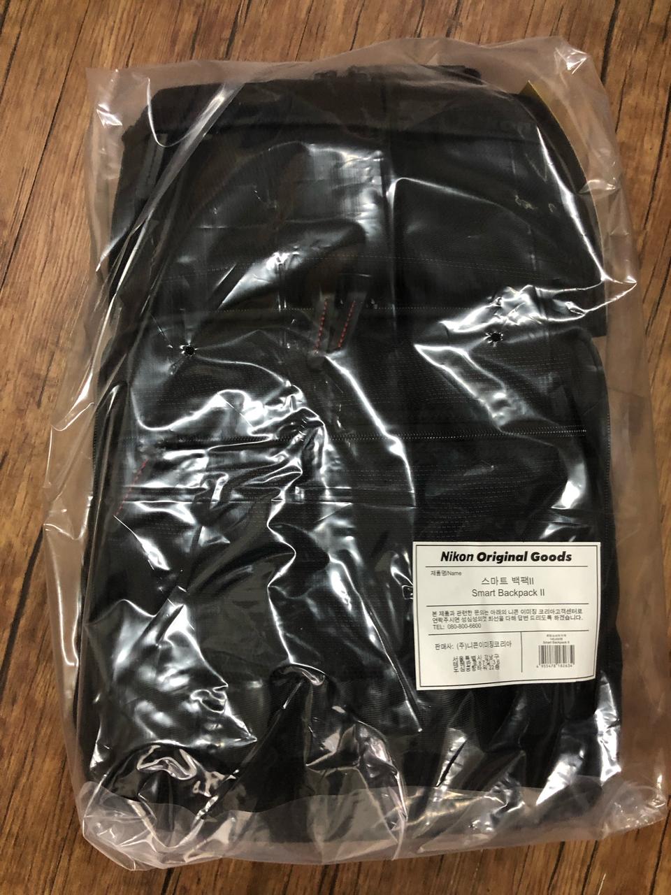 니콘 정품 스마트 백팩2