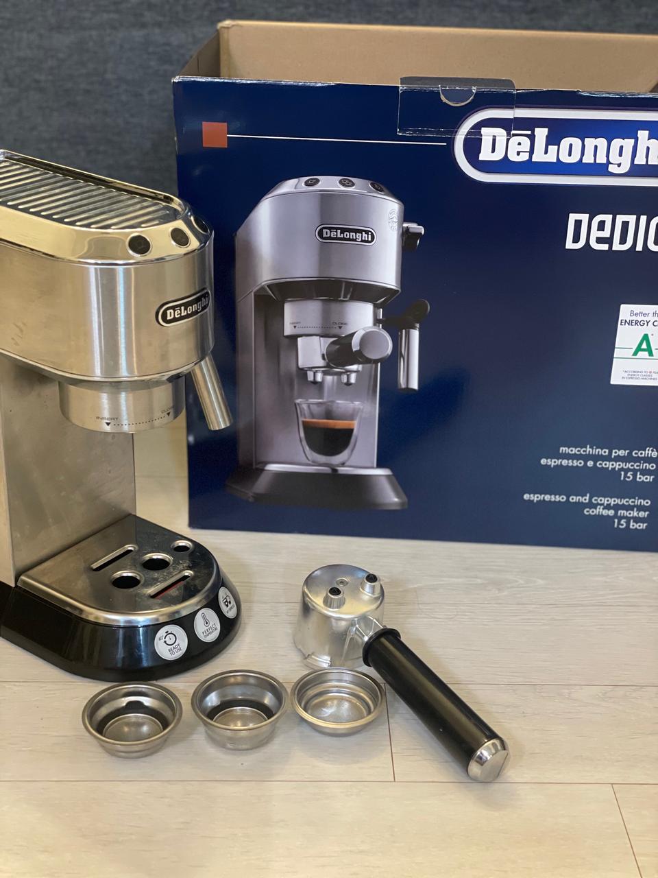 드롱기 데티카 커피머신