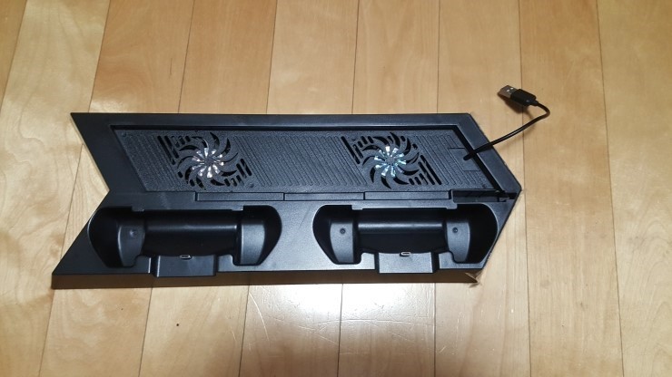 PS4 플스 멀티 충전스탠드 팔아요 ~☆