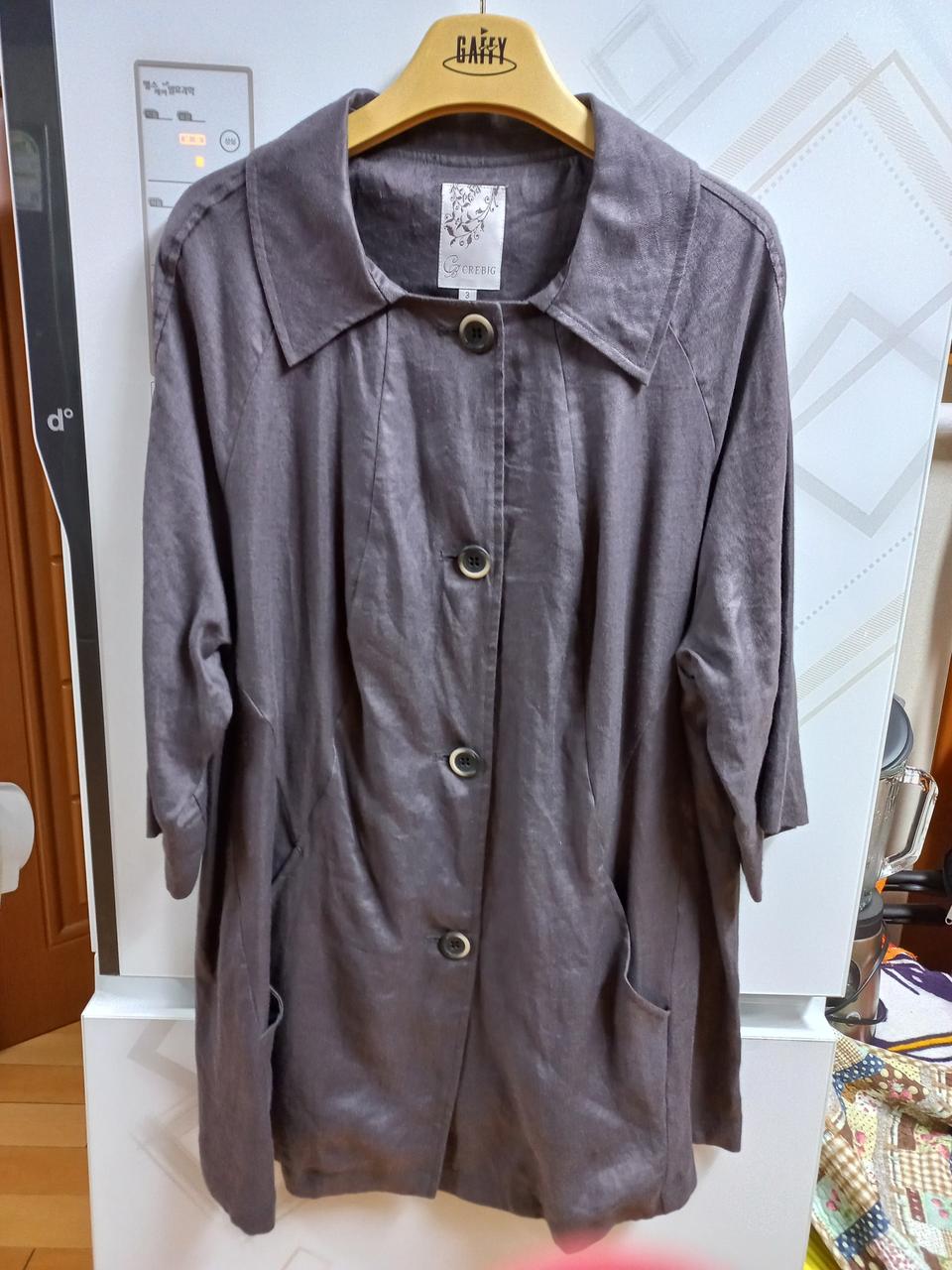 크래빅110 쟈켓.마